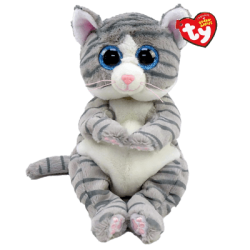 Mitzi Katze Grau Beanie