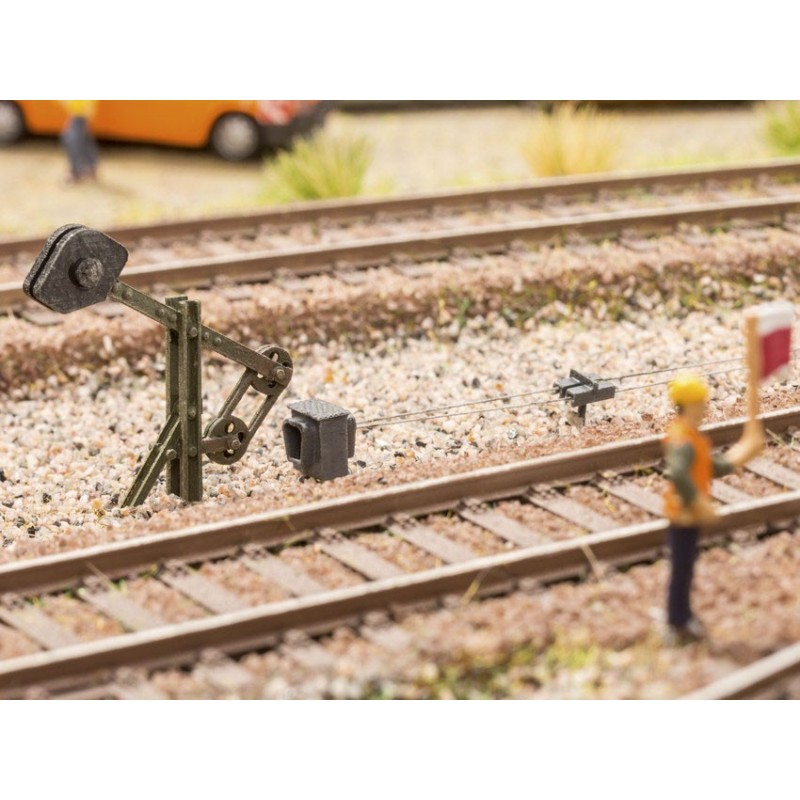 Noch Weichenspannwerk