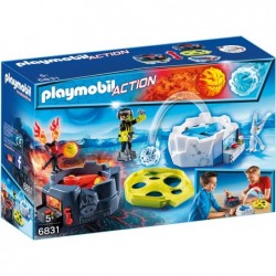 Playmobil Fire   Ice Action Game