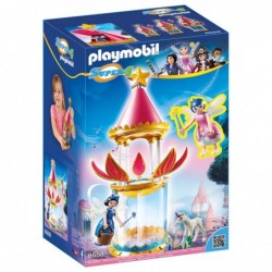 Playmobil Zauberh.BlÂ³tent. m. Feenspiel