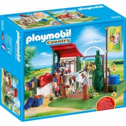 Playmobil Pferdewaschplatz