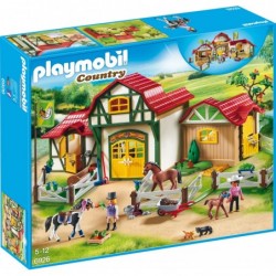 Playmobil GroÃer Reiterhof