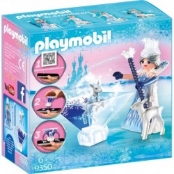 Playmobil Prinzessin Eiskristall