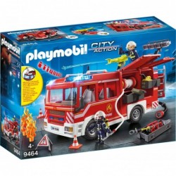Playmobil Feuerwehr-RÃ¼stfahrzeug