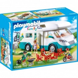 Playmobil Familien-Wohnmobil