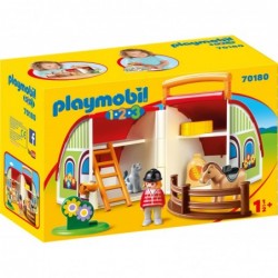 Playmobil Mein Mitnehm-Reiterhof