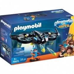 Playmobil PLAYMOBIL: THE MOVIE Robotitr