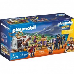 Playmobil PLAYMOBIL: THE MOVIE Charlie
