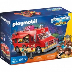 Playmobil PLAYMOBIL: THE MOVIE DelÂ´s Fo