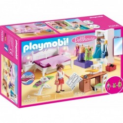 Playmobil Schlafzimmer mit NÃ¤hecke