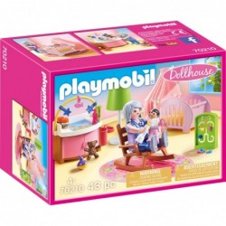 Playmobil Babyzimmer